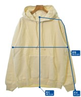 INDUSTRY OF ALL NATIONS（インダストリーオブオールネイションズ）パーカー 白 サイズ:M レディース/2200631139195