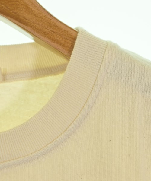 INDUSTRY OF ALL NATIONS（インダストリーオブオールネイションズ）スウェット ベージュ サイズ:S レディース/2200631139324