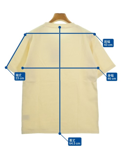 INDUSTRY OF ALL NATIONS（インダストリーオブオールネイションズ）スウェット ベージュ サイズ:S レディース/2200631139355