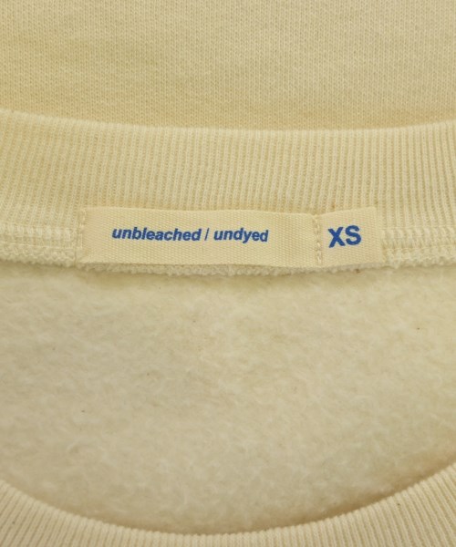 INDUSTRY OF ALL NATIONS（インダストリーオブオールネイションズ）スウェット ベージュ サイズ:XS レディース/2200631139362