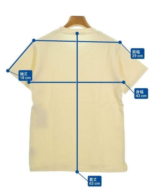 INDUSTRY OF ALL NATIONS（インダストリーオブオールネイションズ）スウェット ベージュ サイズ:XS レディース/2200631139362