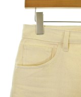 INDUSTRY OF ALL NATIONS（インダストリーオブオールネイションズ）デニムパンツ 白 サイズ:28(S位) レディース/2200664533083