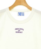 MISSMUCH（ミスマッチ）Tシャツ・カットソー 白 サイズ:L メンズ/2200613773195