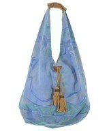 T.K GARMENT SUPPLY（ガーメントサプライ）ショルダーバッグ 青 サイズ:- レディース/2200703679154