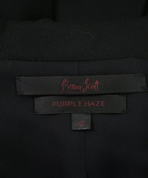 L'wren Scott（ローレンスコット）カジュアルジャケット 黒 サイズ:42(M位) レディース/2200735973077