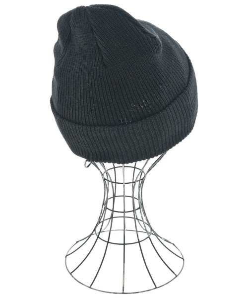 Rohw master product（ロウマスタープロダクト）ニットキャップ・ビーニー 黒 サイズ:- レディース/2200664880026