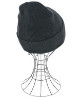 Rohw master product（ロウマスタープロダクト）ニットキャップ・ビーニー 黒 サイズ:- レディース/2200664880026