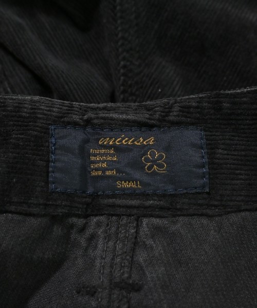 miusa（ミューザ）その他 グレー サイズ:S レディース/2200659614025