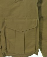 miusa（ミューザ）ダウンジャケット/ダウンベスト カーキ サイズ:S レディース/2200733963087