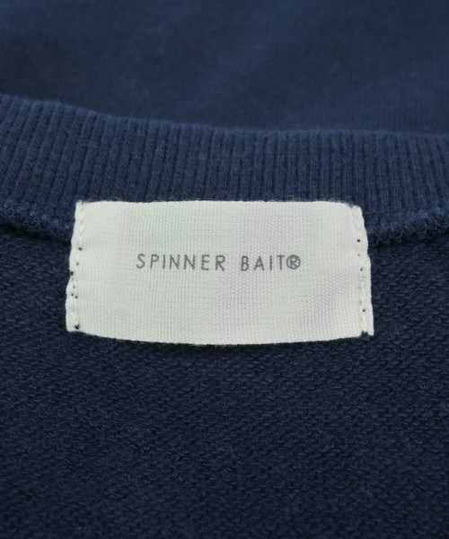 Spinner Bait（スピナーベイト）Tシャツ・カットソー 紺 サイズ:42(XS位) メンズ/2200623767061
