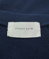 Spinner Bait（スピナーベイト）Tシャツ・カットソー 紺 サイズ:42(XS位) メンズ/2200623767061