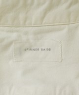 Spinner Bait（スピナーベイト）カジュアルシャツ 白 サイズ:42(L位) メンズ/2200714941448