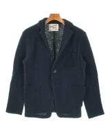 Spinner Bait（スピナーベイト）カジュアルジャケット 紺 サイズ:42(XL位) メンズ/2200689611094