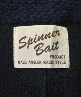 Spinner Bait（スピナーベイト）カジュアルジャケット 紺 サイズ:42(XL位) メンズ/2200689611094
