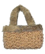 cosette?（コゼット）かごバッグ ベージュ サイズ:- レディース/2200615530161