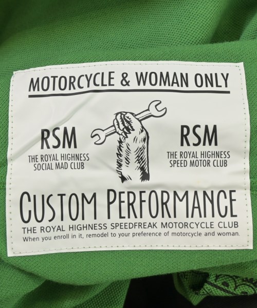 Gauntlets（ガントレッツ）Tシャツ・カットソー 緑 サイズ:S メンズ/2200620617505