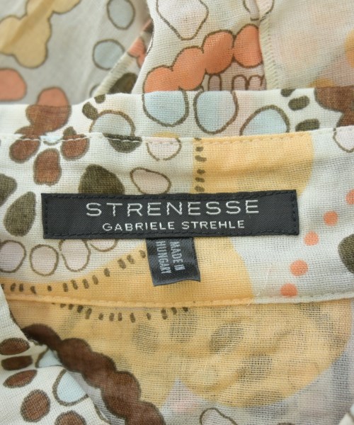 STRENESSE（ストラネス）カジュアルシャツ 白 サイズ:32(M位) レディース/2200636519015