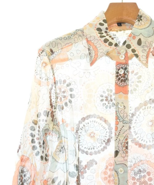 STRENESSE（ストラネス）カジュアルシャツ 白 サイズ:32(M位) レディース/2200636519015