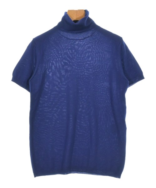 STRENESSE(ストラネス)ニット・セーター 青 サイズ:42(M位)/2200643148048