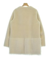 STRENESSE（ストラネス）コート 白 サイズ:42(M位) レディース/2200624470021