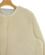 STRENESSE（ストラネス）コート 白 サイズ:42(M位) レディース/2200624470021