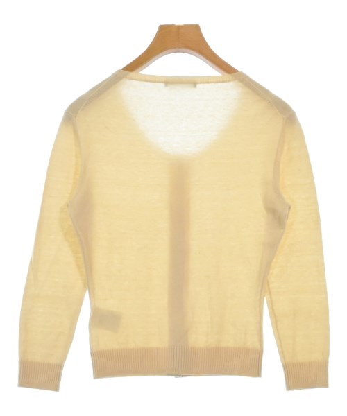 STRENESSE（ストラネス）カーディガン 黄 サイズ:34(XXS位) レディース/2200618425020