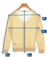 STRENESSE（ストラネス）カーディガン 黄 サイズ:34(XXS位) レディース/2200618425020