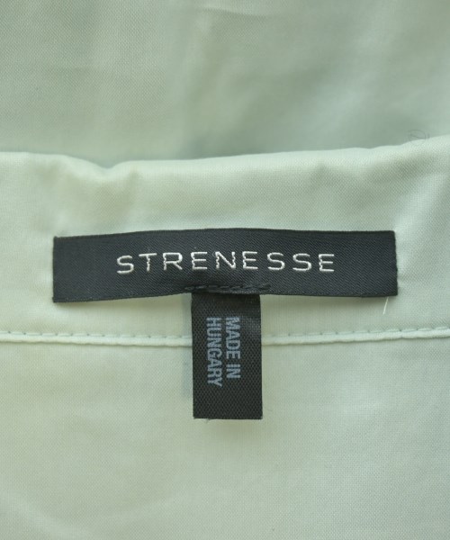STRENESSE（ストラネス）ブラウス 緑 サイズ:42(M位) レディース/2200675806060