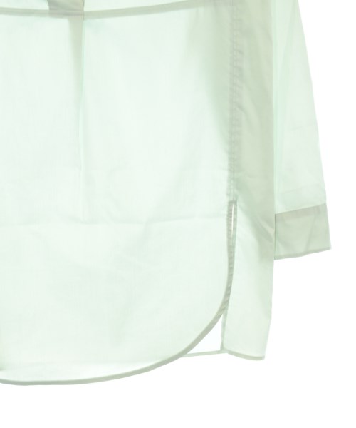 STRENESSE（ストラネス）ブラウス 緑 サイズ:42(M位) レディース/2200675806060