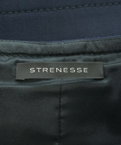 STRENESSE（ストラネス）ワンピース 紺 サイズ:40(M位) レディース/2200696922015