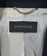 STRENESSE（ストラネス）テーラードジャケット 紺 サイズ:40(M位) レディース/2200699073073