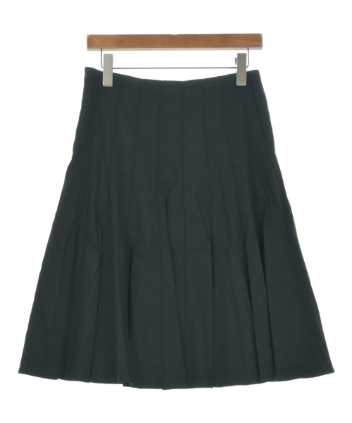 STRENESSE（ストラネス）ロング・マキシ丈スカート 黒 サイズ:-(L位) レディース/2200655599067