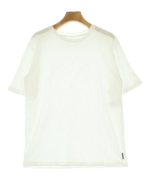 STRENESSE(ストラネス)Tシャツ・カットソー 白 サイズ:F/2200640120429