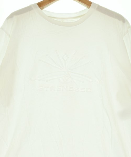 STRENESSE（ストラネス）Tシャツ・カットソー 白 サイズ:F レディース/2200640120429