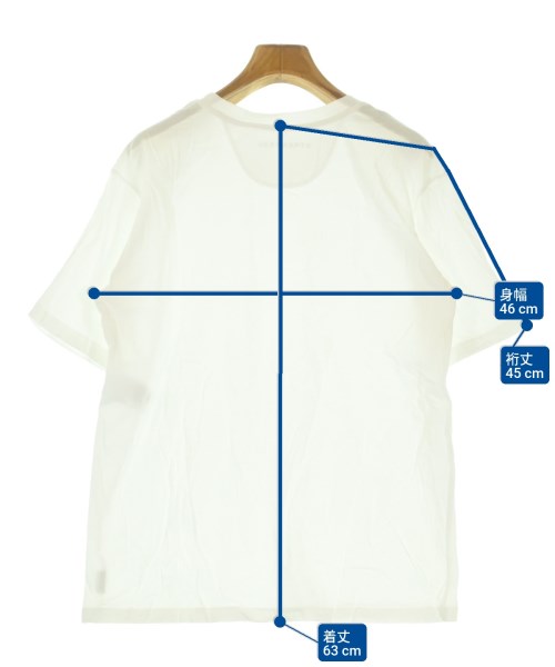 STRENESSE（ストラネス）Tシャツ・カットソー 白 サイズ:F レディース/2200640120429