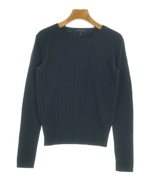 STRENESSE(ストラネス)ニット・セーター 紺 サイズ:42(M位)/2200646472058