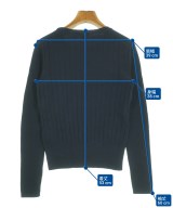 STRENESSE（ストラネス）ニット・セーター 紺 サイズ:42(M位) レディース/2200646472058