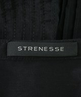 STRENESSE（ストラネス）ブラウス 黒 サイズ:38(M位) レディース/2200702406041