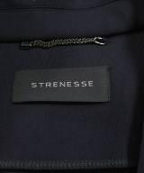 STRENESSE（ストラネス）テーラードジャケット 紺 サイズ:44(L位) レディース/2200724011018