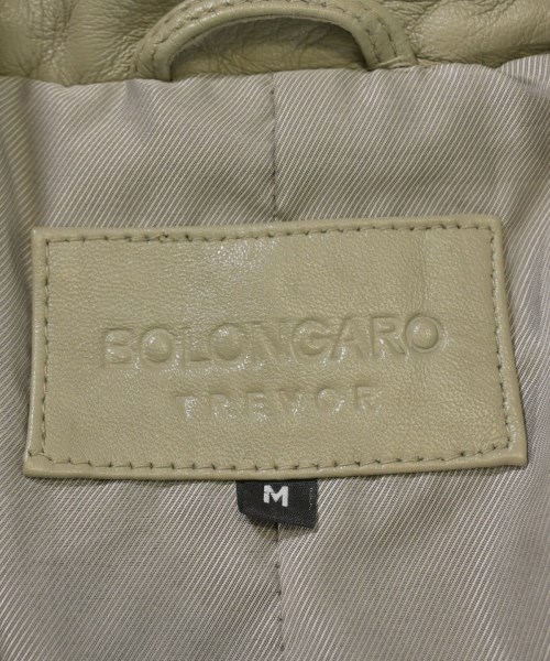BOLONGARO TREVOR（ボロンガロトレヴァー）トレンチコート カーキ サイズ:M メンズ/2200630738016