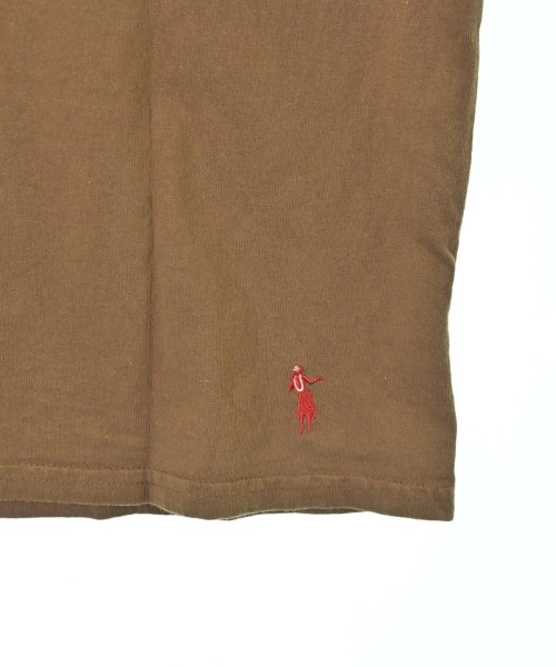 GROWN IN THE SUN（グローンインザサン）Tシャツ・カットソー 茶 サイズ:L メンズ/2200628571014