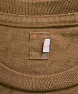 GROWN IN THE SUN（グローンインザサン）Tシャツ・カットソー 茶 サイズ:L メンズ/2200628571014