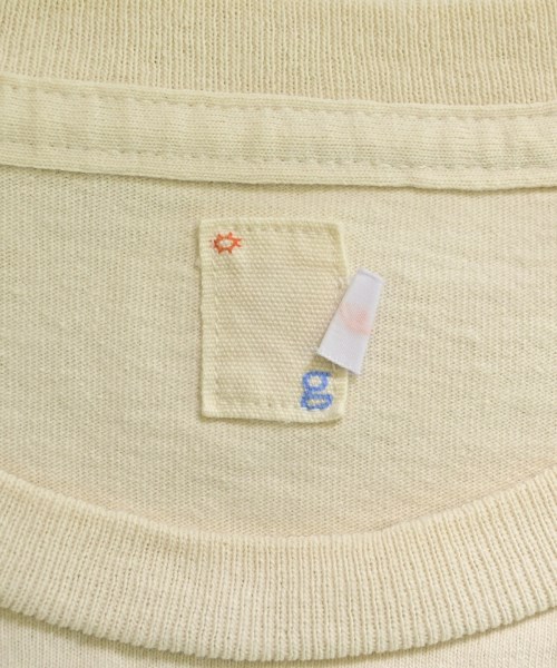 GROWN IN THE SUN（グローンインザサン）Tシャツ・カットソー 白 サイズ:L メンズ/2200628571021