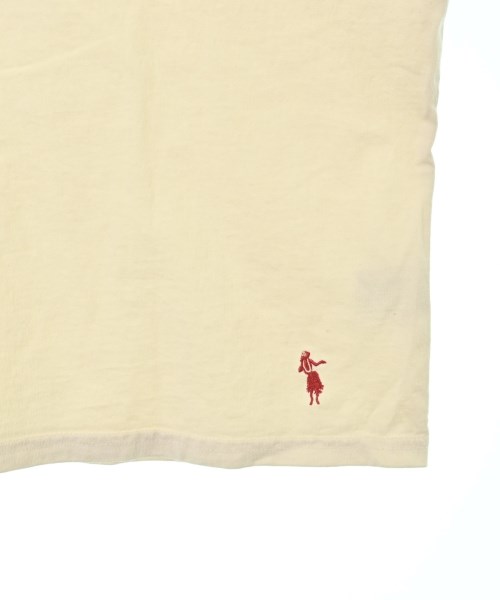 GROWN IN THE SUN（グローンインザサン）Tシャツ・カットソー 白 サイズ:L メンズ/2200628571021