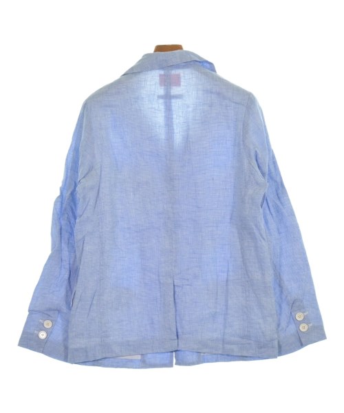 GROWN IN THE SUN（グローンインザサン）カジュアルジャケット 青 サイズ:1(S位) メンズ/2200625198115