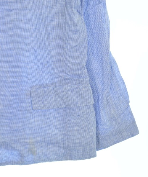 GROWN IN THE SUN（グローンインザサン）カジュアルジャケット 青 サイズ:1(S位) メンズ/2200625198115