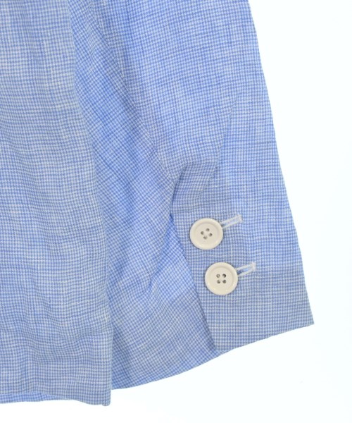 GROWN IN THE SUN（グローンインザサン）カジュアルジャケット 青 サイズ:1(S位) メンズ/2200625198115