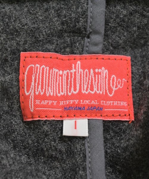 GROWN IN THE SUN（グローンインザサン）その他 グレー サイズ:1(S位) レディース/2200615925110