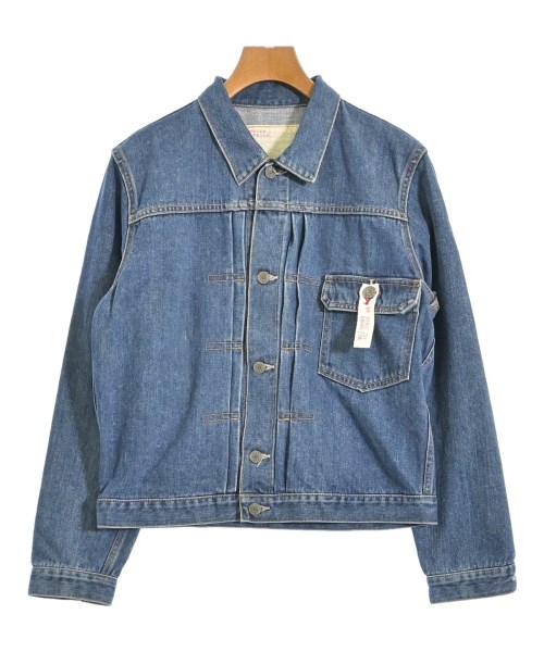 グローンインザサン(GROWN IN THE SUN)のGROWN IN THE SUN デニムジャケット