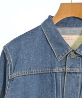 GROWN IN THE SUN（グローンインザサン）デニムジャケット 青 サイズ:40(M位) レディース/2200615925127
